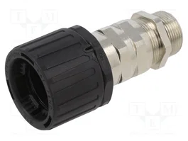 HELLERMANNTYTON Connecteur de bord droit HelaGuard M25