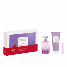 Coach Dreams Moonlight Coffret de Parfum 3 Pièces