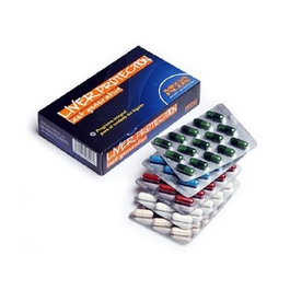 MEGA PLUS Liver Protection Last Generation 30 packs