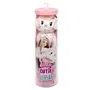 Barbie Cutie Reveal - Figurine articulée avec mouton doux et 10 surprises - 1 changement de couleur, accessoires et jupette - Jouet pour filles