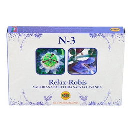 ROBIS N-3 RELAJANTE 60 comprimés
