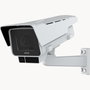 AXIS P1387-LE Caméra de surveillance extérieure résistante 5 MP, varifocale, IR 50m, jour/nuit, H.265, audio, -40°C/+60°C, avec analyse IA et cybersécurité Edge Vault