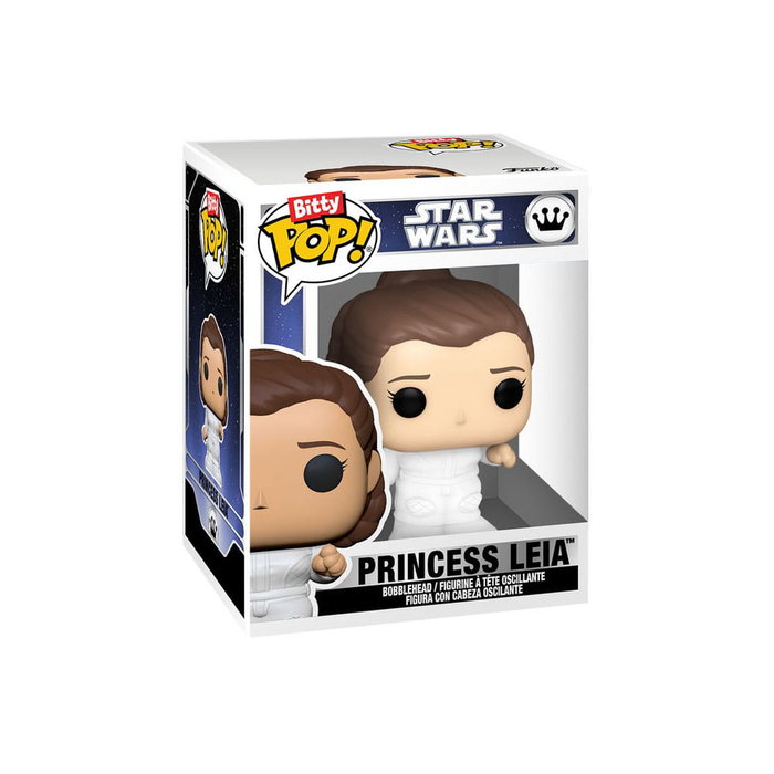 Funko Pack de 2 figurines Bitty POP! Star Wars, épisode V : L''Empire contre-attaque