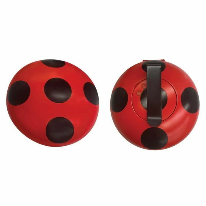 Bandai Téléphone Magique Ladybug Miraculous - Rose et Violet Bandai Téléphone Magique Ladybug Miraculous - Rose et Violet