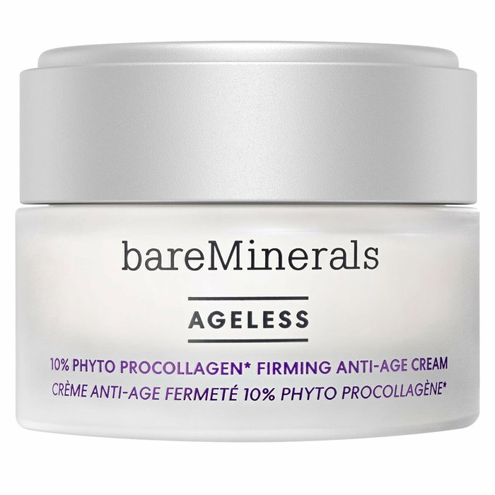 Bare Minerals AGELESS crème anti-âge raffermissante 10 % phytoprocollagène 50 ml Bare Minerals AGELESS crème anti-âge raffermissante 10 % phytoprocollagène 50 ml