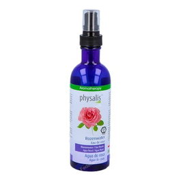PHYSALIS Eau de Rose Bio 200ml