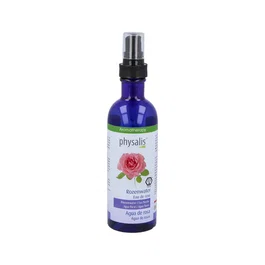 PHYSALIS Eau de Rose Bio 200ml