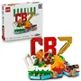 LEGO 43012 Cristiano Ronaldo Best Of - Set de Construction Collector de 490 Pièces, Décoration de Chambre Football