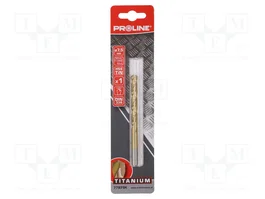 PROLINE Mèche pour métal 7,5 mm HSS-R