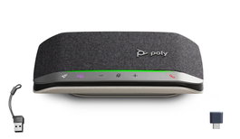 Poly Sync 20+M MS Black