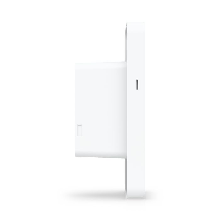 Ubiquiti Lecteur de contrôle d'accès - NFC, Bluetooth, application mobile UniFi Identity - Résistance IP55, alimentation PoE 48V DC, pour Hub UniFi Access