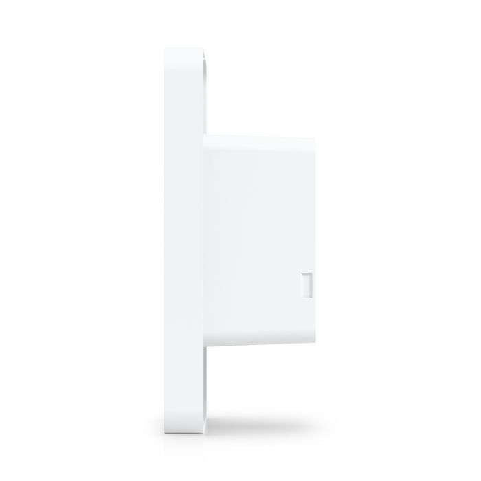 Ubiquiti Lecteur de contrôle d'accès - NFC, Bluetooth, application mobile UniFi Identity - Résistance IP55, alimentation PoE 48V DC, pour Hub UniFi Access