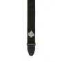 Dunlop Sangle Signature Motörhead Spades pour Guitare/Basse Jacquard