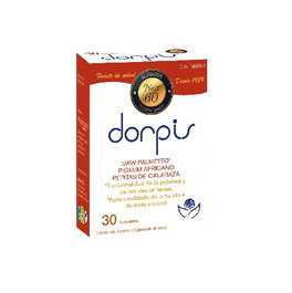 BIOSERUM Dorpis 30 comprimés