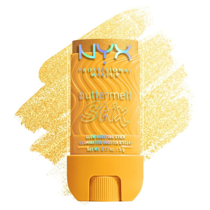 Nyx Professional Make Up Bâtonnet illuminateur BUTTERMELT STIX #ÀFaireFondre Pour 5 g