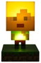 Minecraft veilleuse 3D Icon Alex