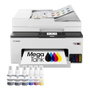 Canon MAXIFY GX2051 Megatank Imprimante Multifonction ADF Fax Wi-Fi Réservoirs Rechargeables