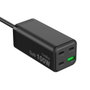 Coolbox ChargeMaster 4 Pro Station de charge USB 100W GaN