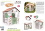 Chicos Maison de jeux pour enfants Multicouleur 84 x 103 x 104 cm