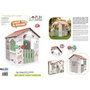 Chicos Maison de jeux pour enfants Multicouleur 84 x 103 x 104 cm