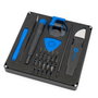 iFixit Kit d'outils essentiels pour l'électronique avec 16 embouts de précision et étui magnétique