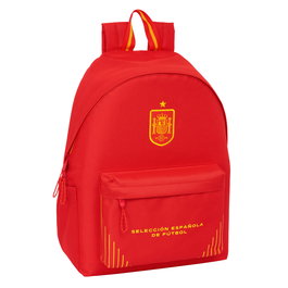 Cartable RFEF Rouge 31 x 43 x 13 cm
