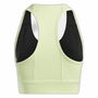Soutien-gorge de Sport Reebok Identity Train Vert citron