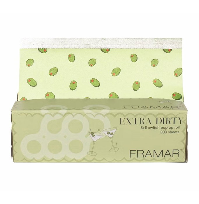 Framar 8X11 POP-UPS EXTRA DIRTY SWITCH 200 SHEETS
