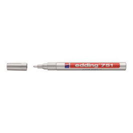 Edding 751 Marqueur Permanent Blanc, Marqueur à alcool, référence 4-751-2-1049