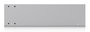 Ubiquiti UNiFi NAS 2U - Serveur de stockage réseau avec processeur Quad-Core ARM Cortex-A57 à 1.7 GHz, 8 Go de RAM, 7 baies 2.5/3.5", ports 10G SFP+ et GbE RJ45, écran tactile 1.3"