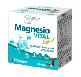 Zentrum Magnesio Vital Liquid