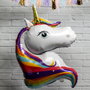 Party Time Ballon Aluminium Licorne 100 cm