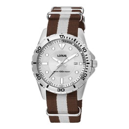 Montre Homme Lorus RS937AX2 Argenté (Ø 42 mm)