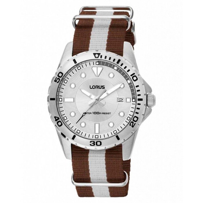 Montre Homme Lorus RS937AX2 Argenté (Ø 42 mm) Montre Homme Lorus RS937AX2 Argenté (Ø 42 mm)