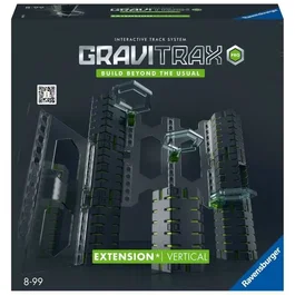 Ravensburger 22427 GraviTrax PRO - Set d'extension Vertical, 33 pièces - Circuit de billes éducatif pour enfants dès 8 ans