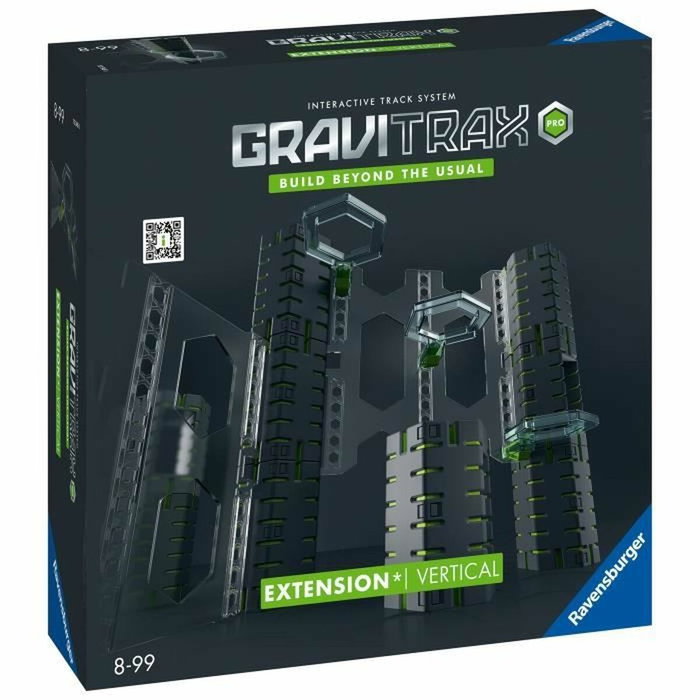 Ravensburger GraviTrax PRO Set d'extension Vertical 33 pièces