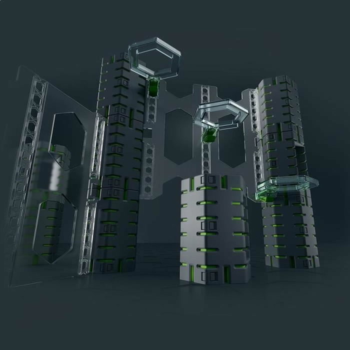 Ravensburger GraviTrax PRO Set d'extension Vertical 33 pièces