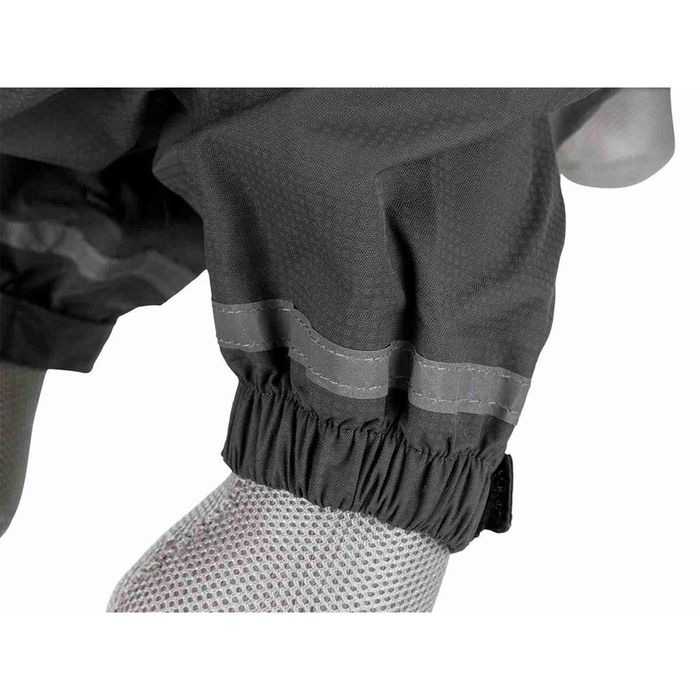 Imperméable pour Chien Trixie Gris XS