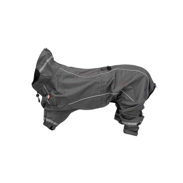 Imperméable pour Chien Trixie Gris XS