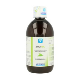 NUTERGIA ERGYSIL solution 500 ml