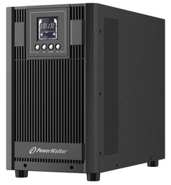 PowerWalker VFI 3000 AT 3 kVA 2,7 kW Black