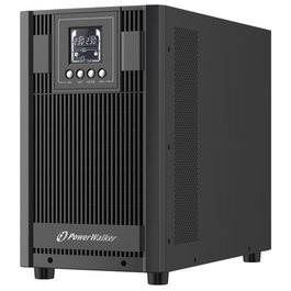 PowerWalker VFI 3000 AT 3 kVA 2,7 kW Black
