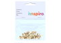 Innspiro Clochettes couleur or 10mm 30u