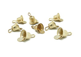 Innspiro Clochettes couleur or 10mm 30u