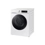Laveuse - Sécheuse Samsung WD11DB7B85GWU3 1400 rpm 6 Kg 11 Kg