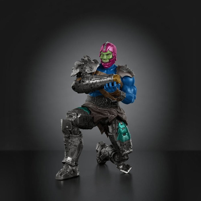 Masters of the Universe 2026 Movie Chronicles figurine Trap-Jaw 18 cm