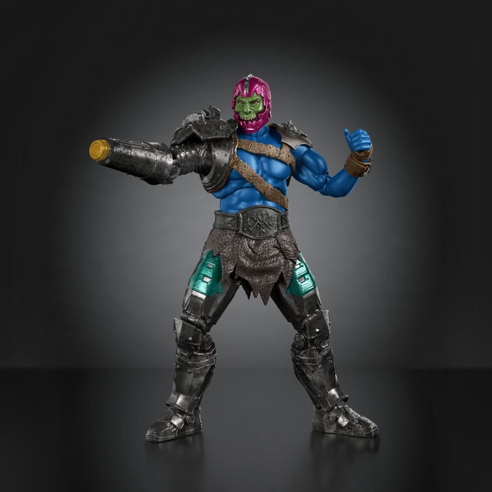 Masters of the Universe 2026 Movie Chronicles figurine Trap-Jaw 18 cm