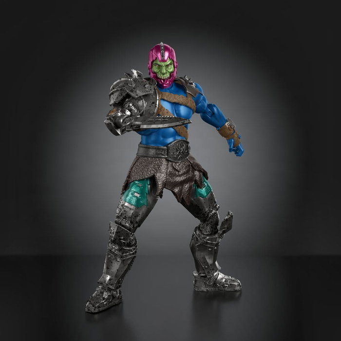 Masters of the Universe 2026 Movie Chronicles figurine Trap-Jaw 18 cm