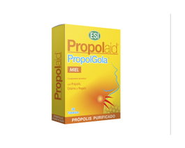 TREPATDIET-ESI PROPOLAID PROPOLGOLA saveur miel, 30 comprimés masticables