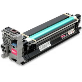 Epson C13S051192 Unité d'impression magenta originale pour imprimante laser AcuLaser, 30 000 pages